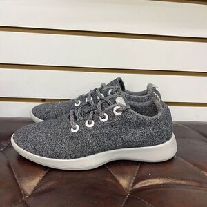 Allbirds The Wool Runners Womens Shoes Size 9 Merino Wool Gray